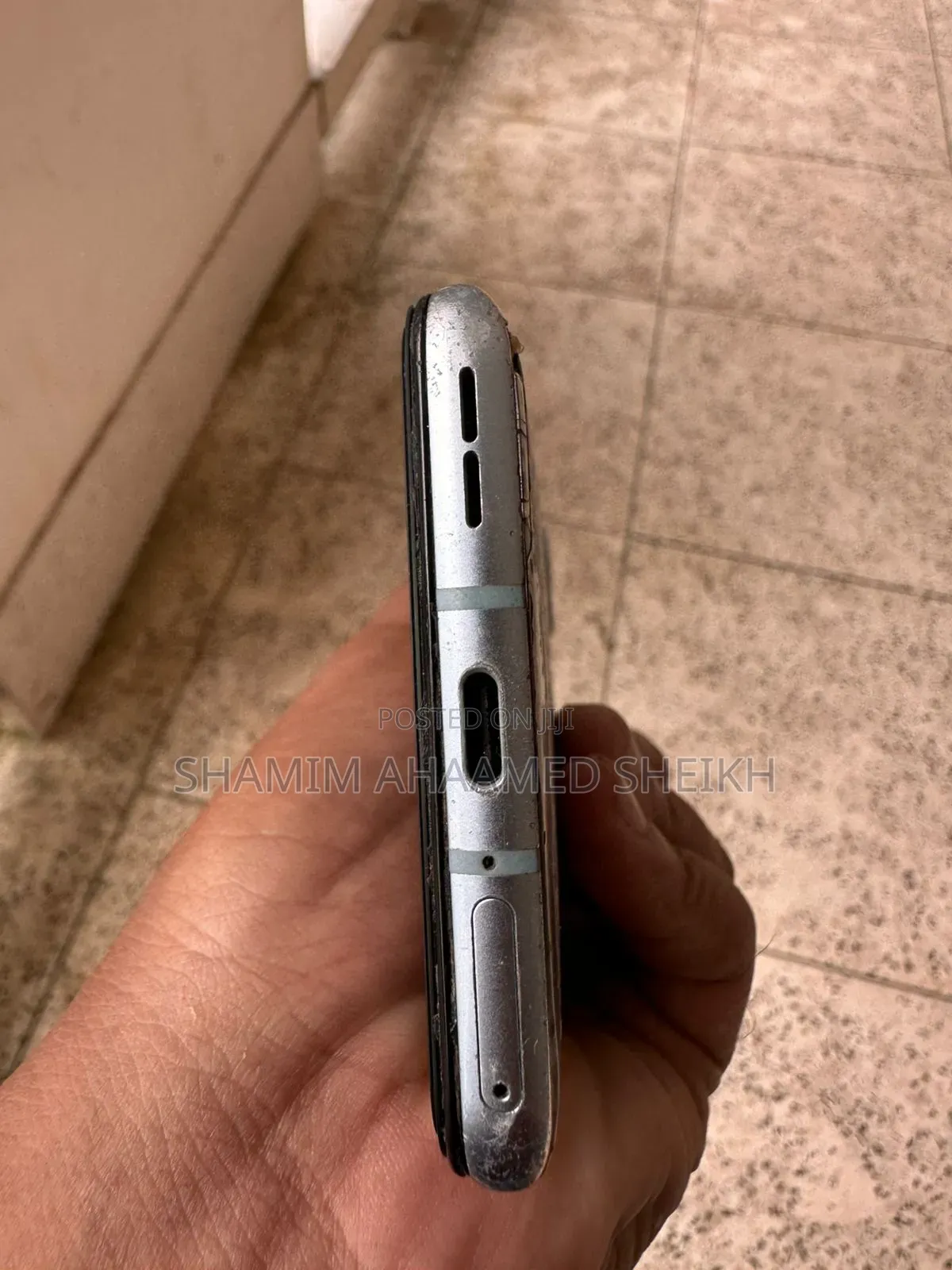 OnePlus 9R 256 GB Silver