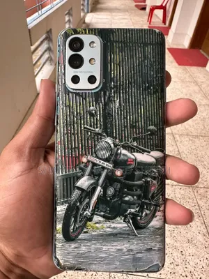 OnePlus 9R 256 GB Silver