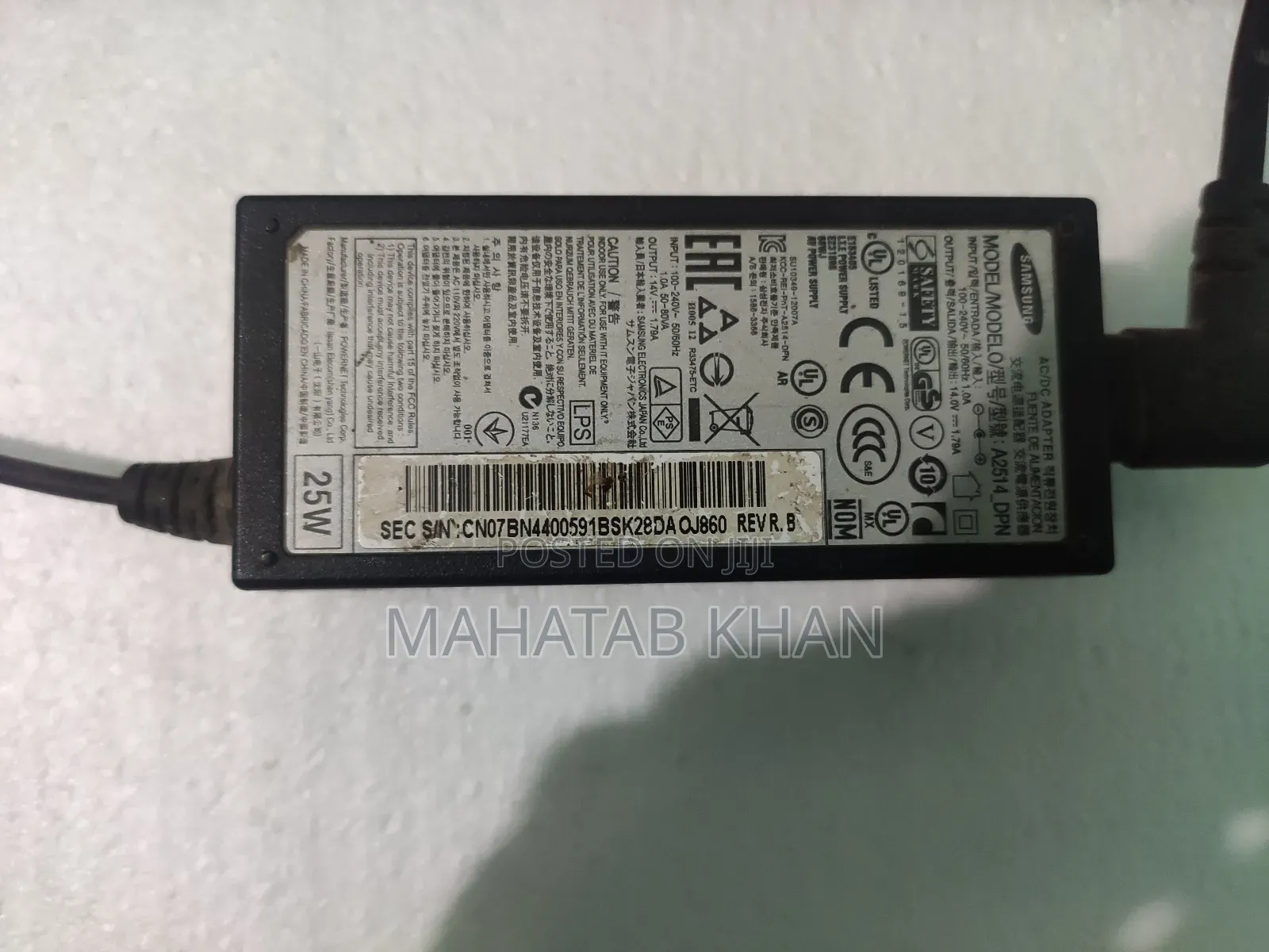 Monitor Adapter for Sell