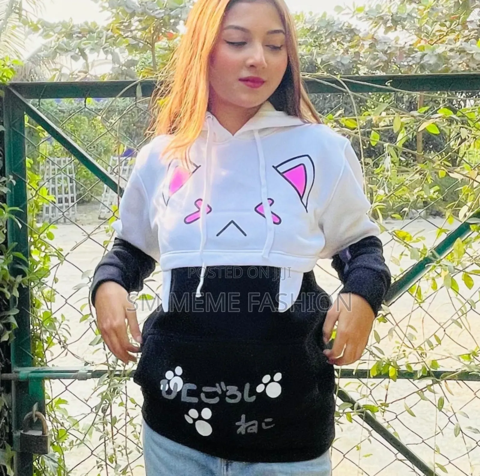 Premium Ladies Winter Hoodie