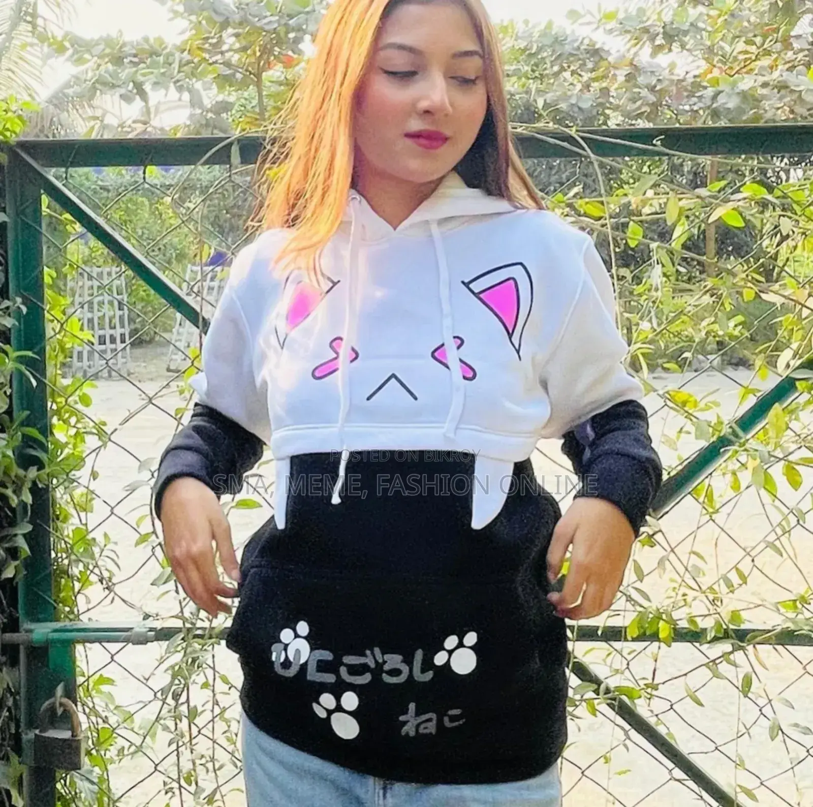 Premium Ladies Winter Hoodie