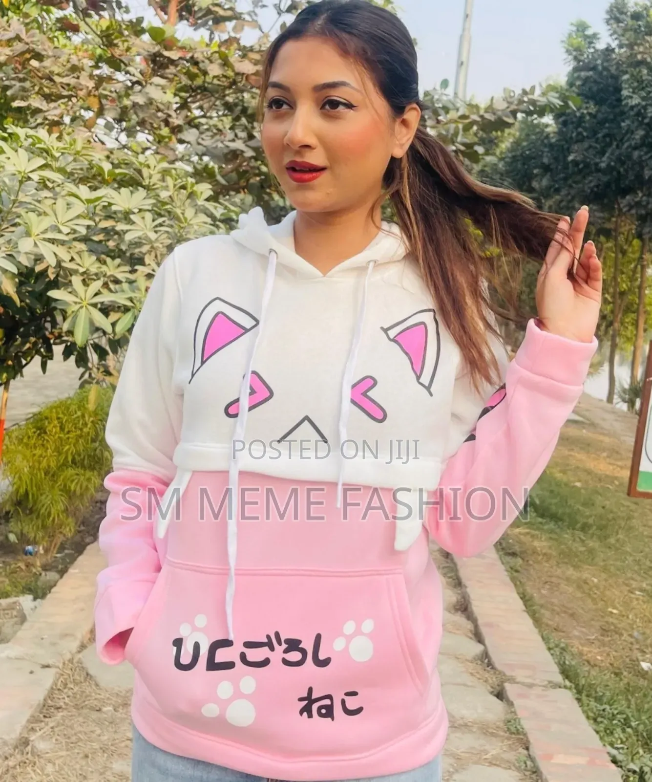 Premium Ladies Winter Hoodie