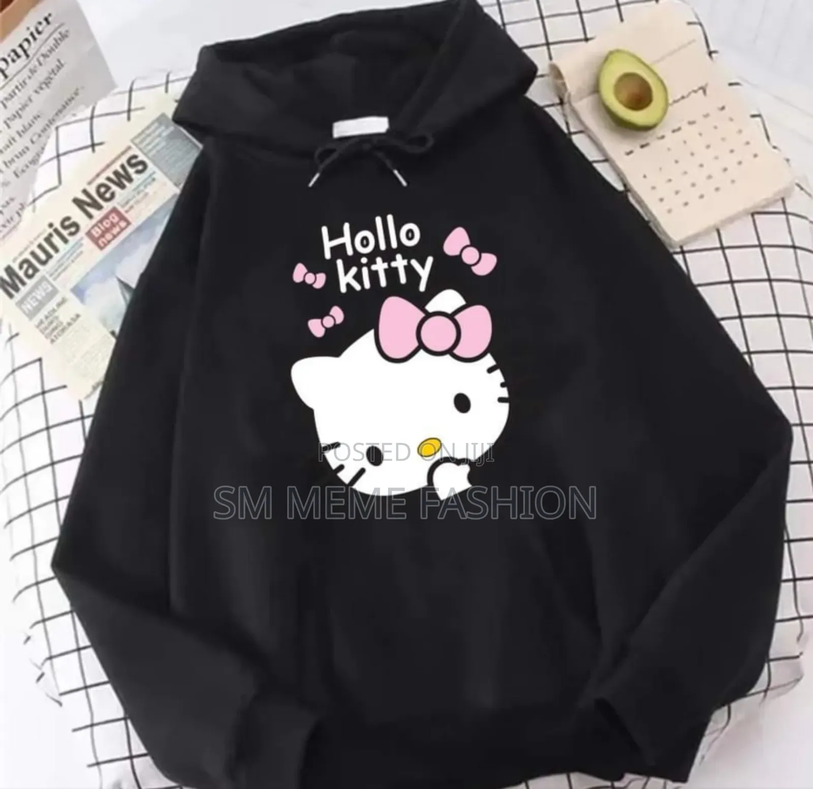 Premium Ladies Winter Hoodie