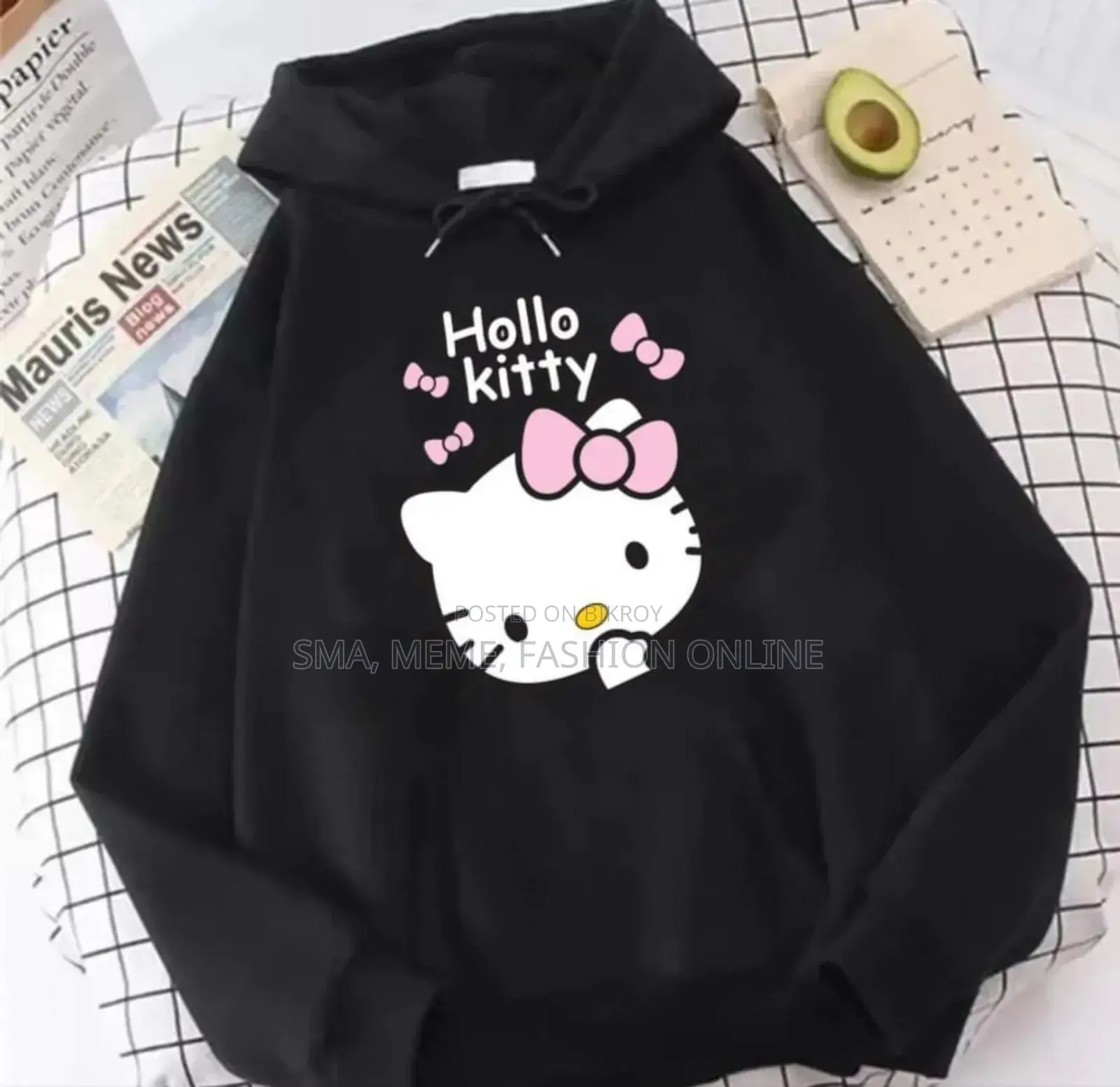 Premium Ladies Winter Hoodie