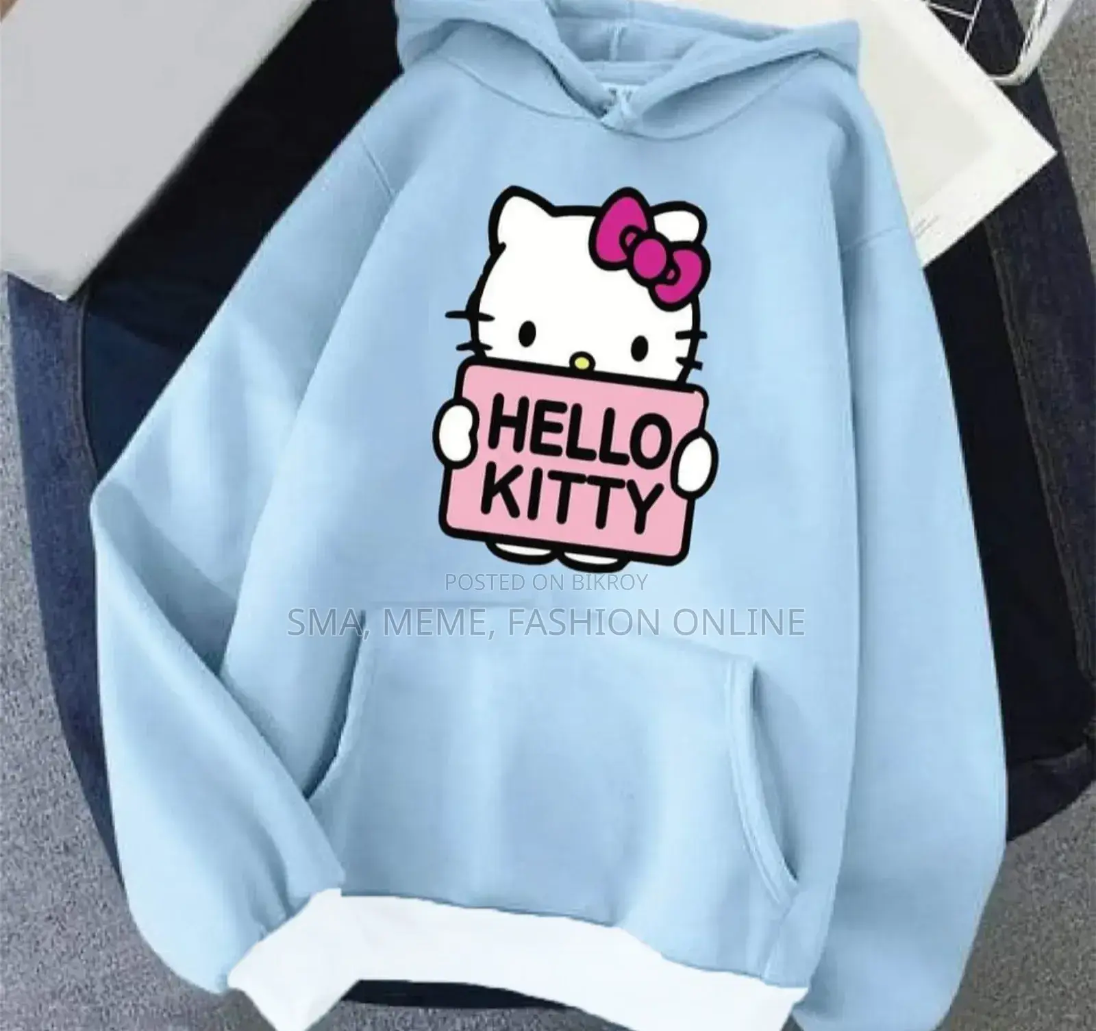 Premium Ladies Winter Hoodie