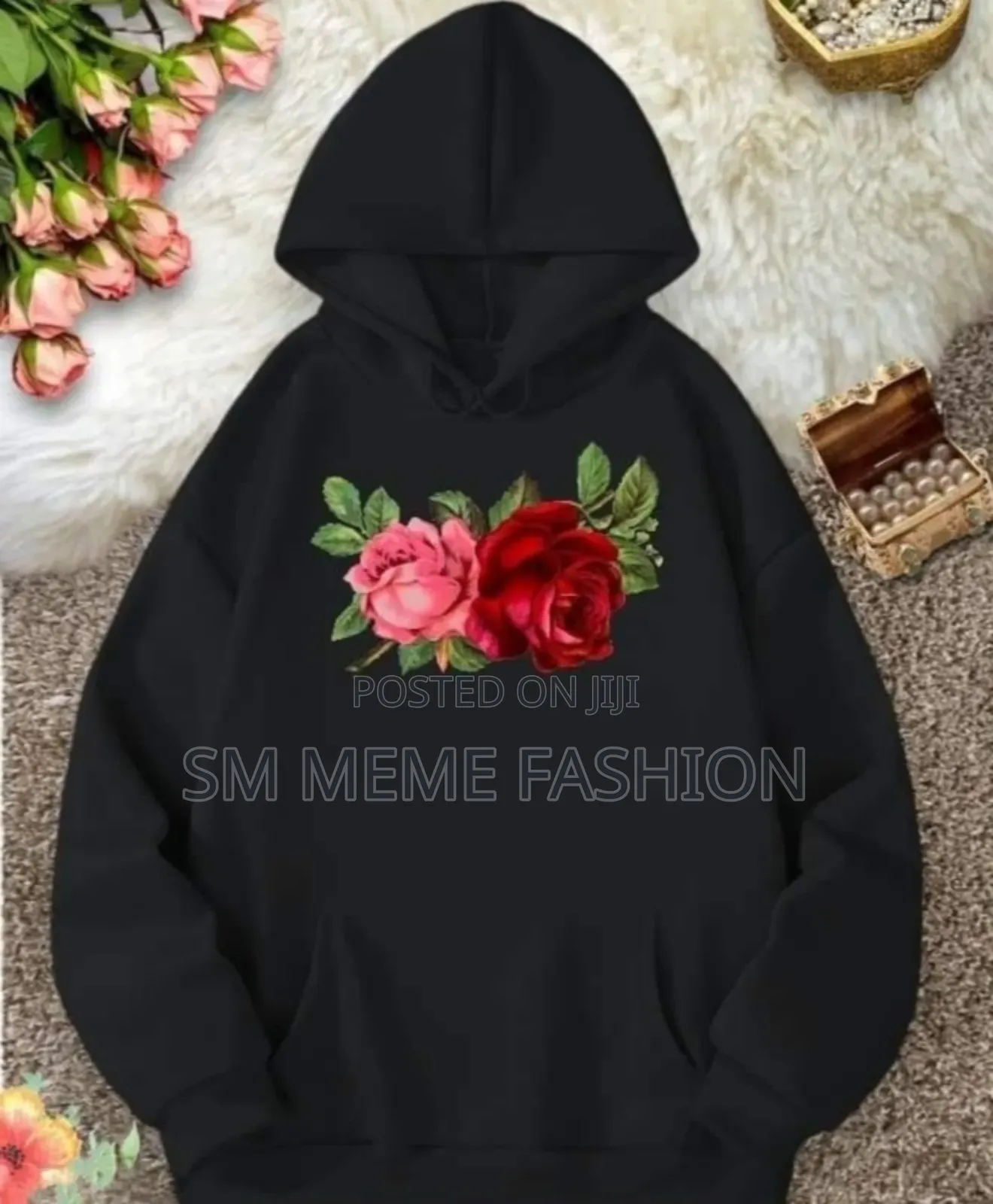 Premium Ladies Winter Hoodie