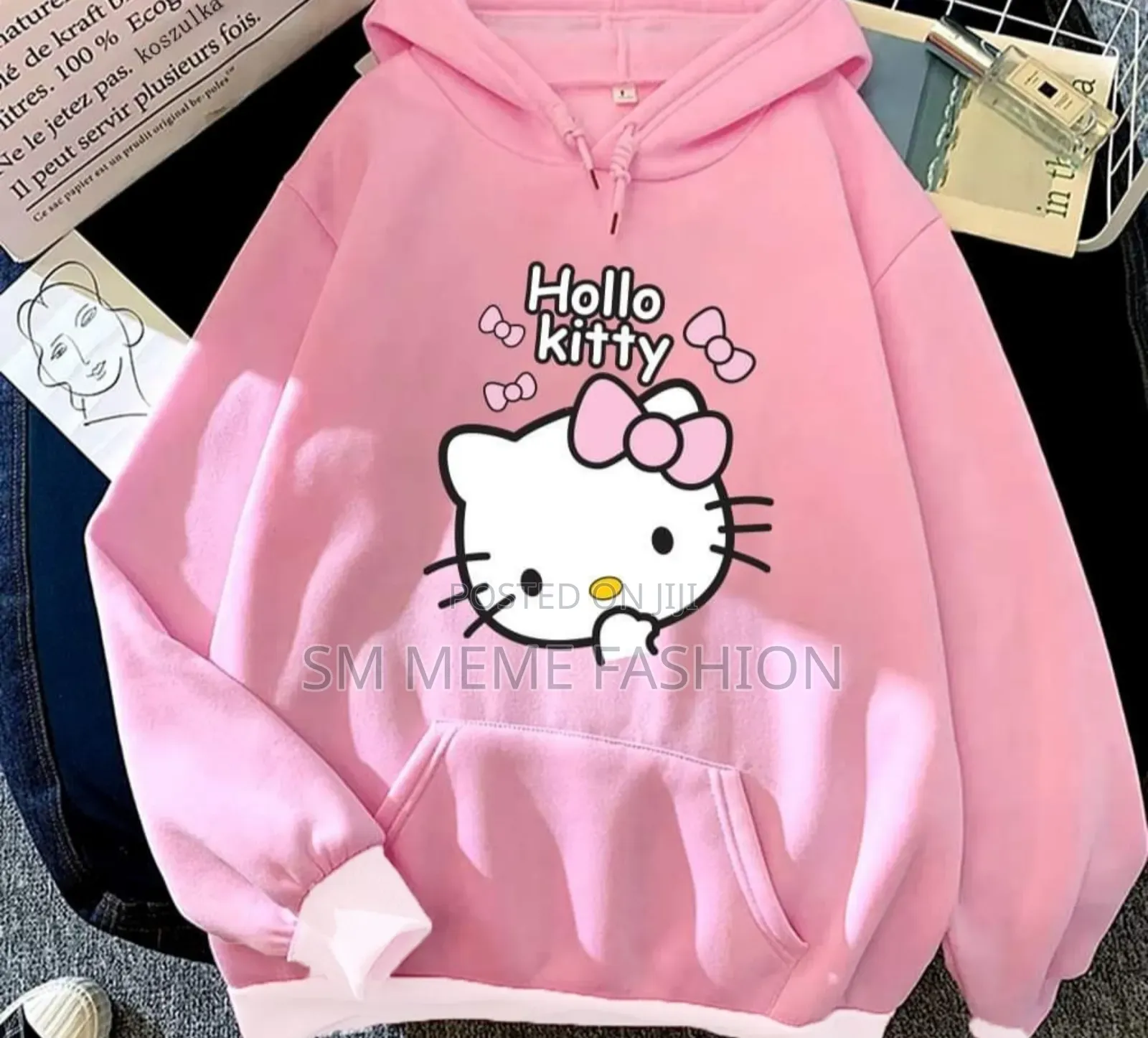 Premium Ladies Winter Hoodie