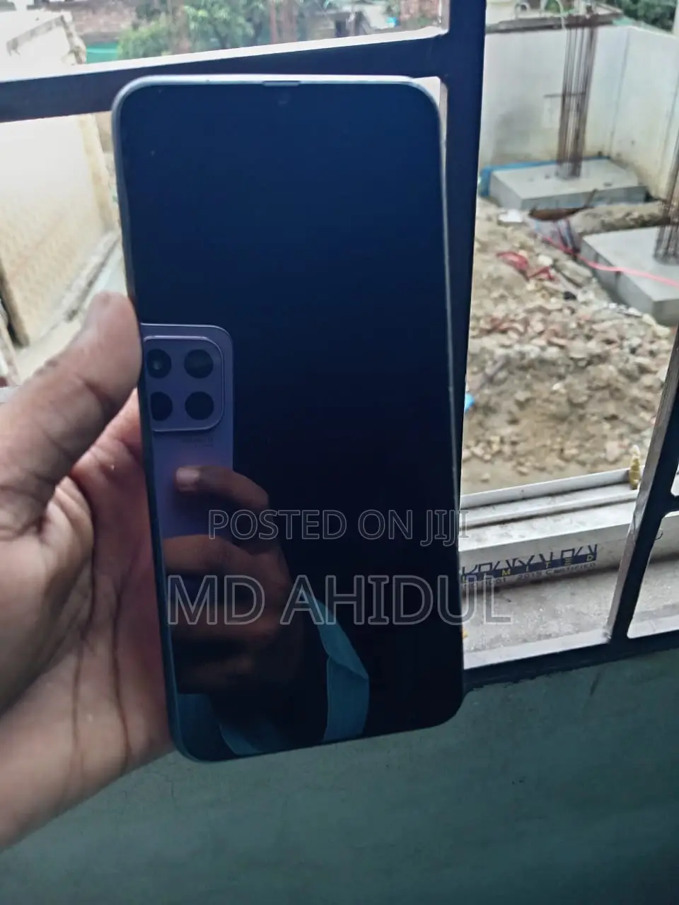 Samsung Galaxy A30 64 GB Black