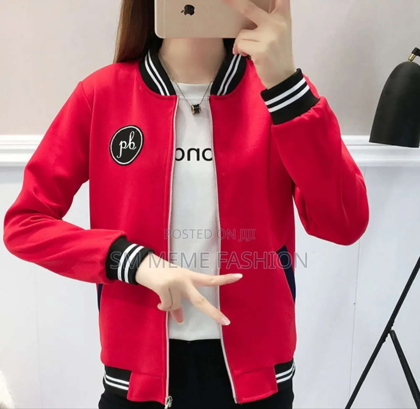 Elegant Ladies Winter Jacket