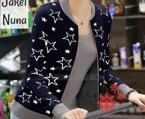 Elegant Ladies Winter Jacket