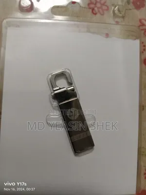 একটি নতুন এইচপি ১৬ জিবি পেনড্রাইভ বিক্রয় হবে