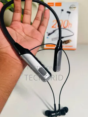 Photo - 200h Regrsi Re-Ny060 Wireless Neckband