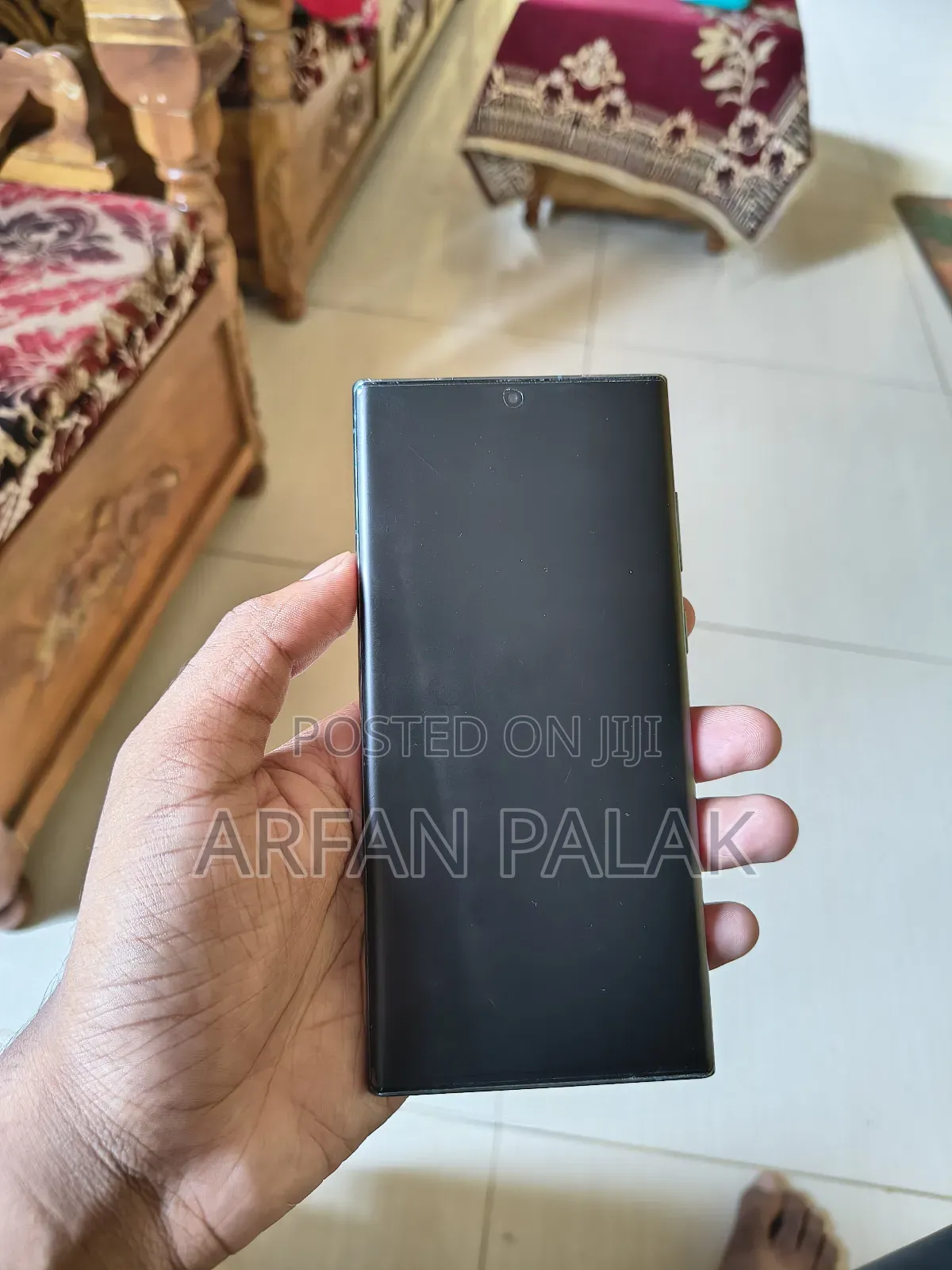 Samsung Galaxy S22 Ultra 5G 256 GB Blue