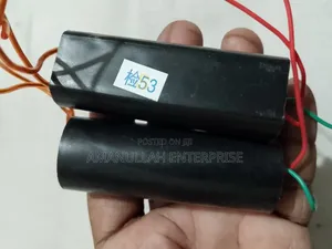 Dc 3v-6v to 400kv Boost Known as a High-Voltage Generator