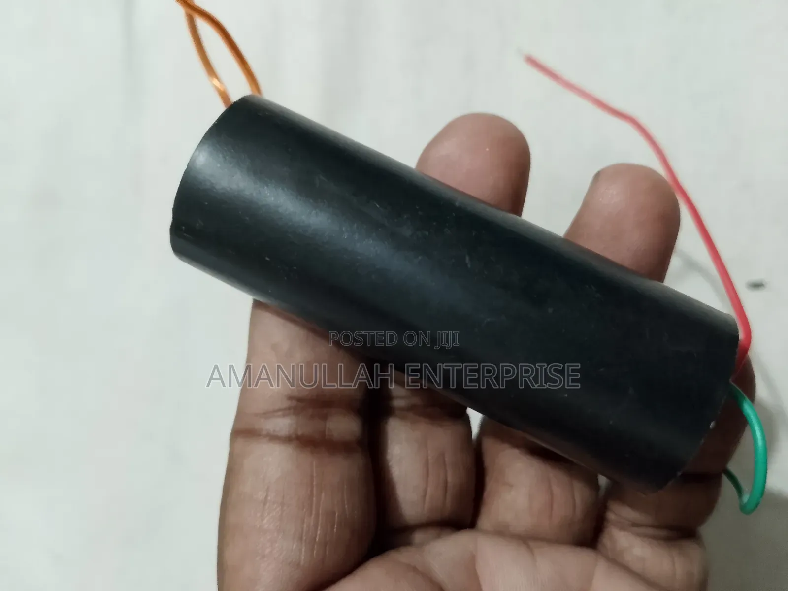 Dc 3v-6v to 400kv Boost Known as a High-Voltage Generator