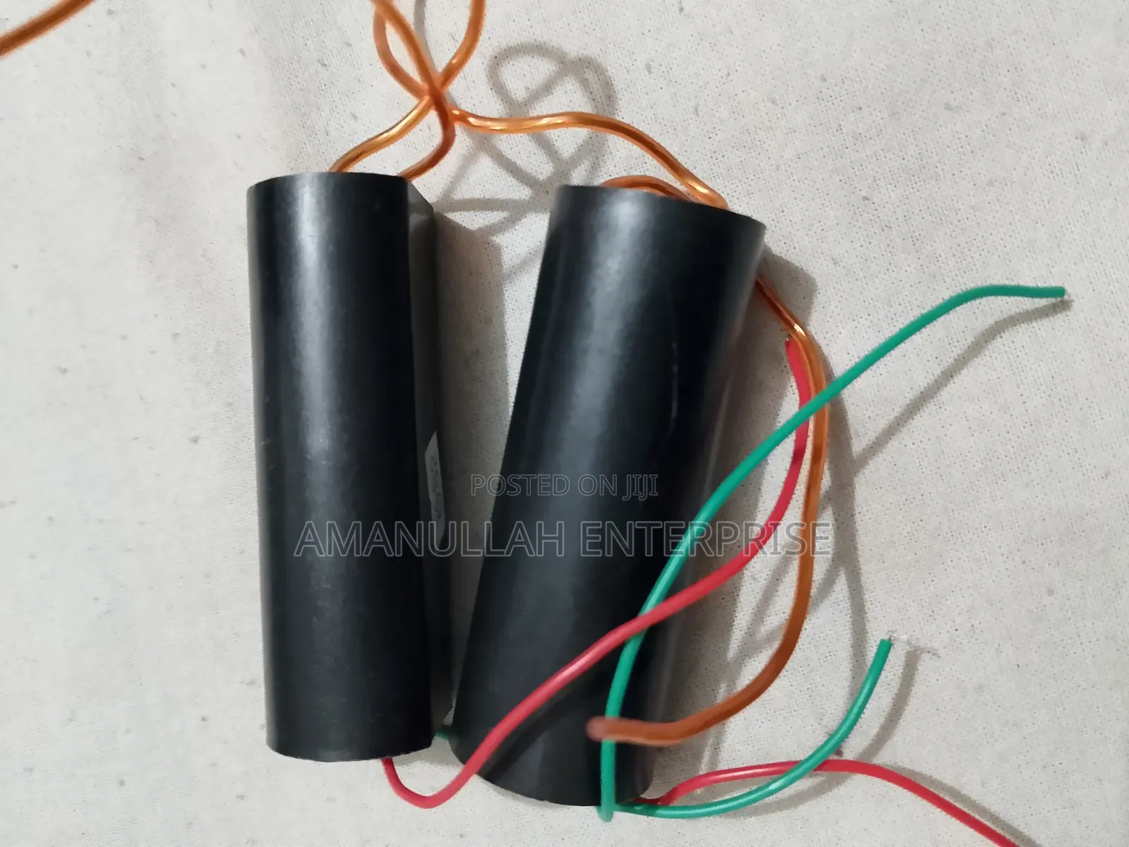 Dc 3v-6v to 400kv Boost Known as a High-Voltage Generator