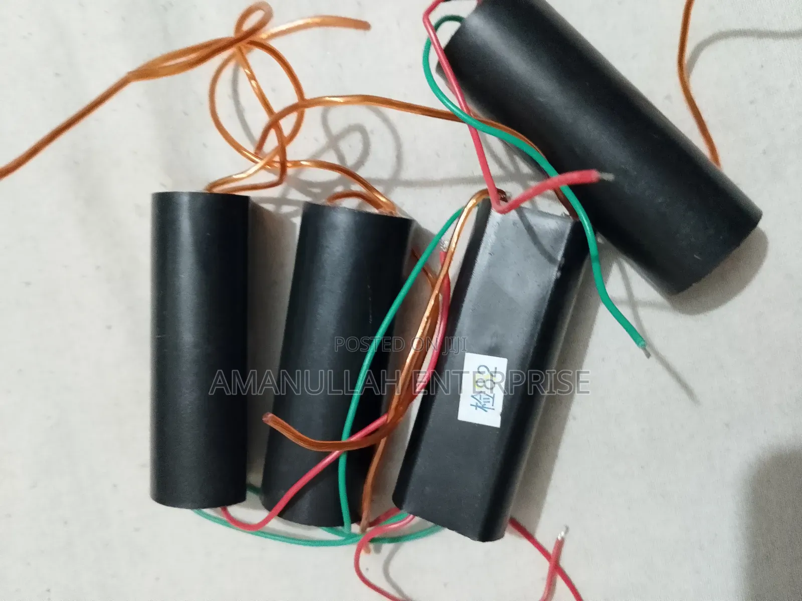 Dc 3v-6v to 400kv Boost Known as a High-Voltage Generator