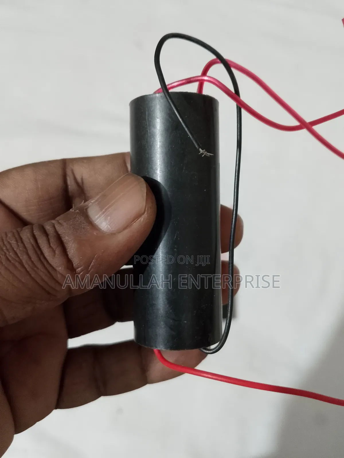 Dc 3v-6v to 400kv Boost Known as a High-Voltage Generator