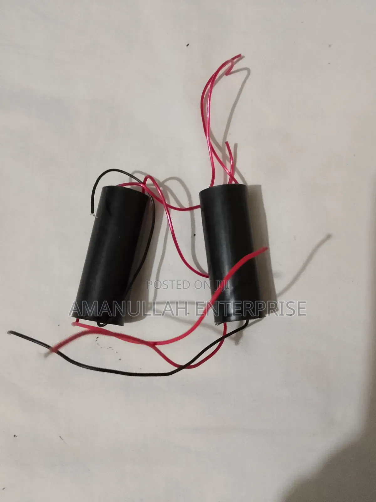 Dc 3v-6v to 400kv Boost Known as a High-Voltage Generator