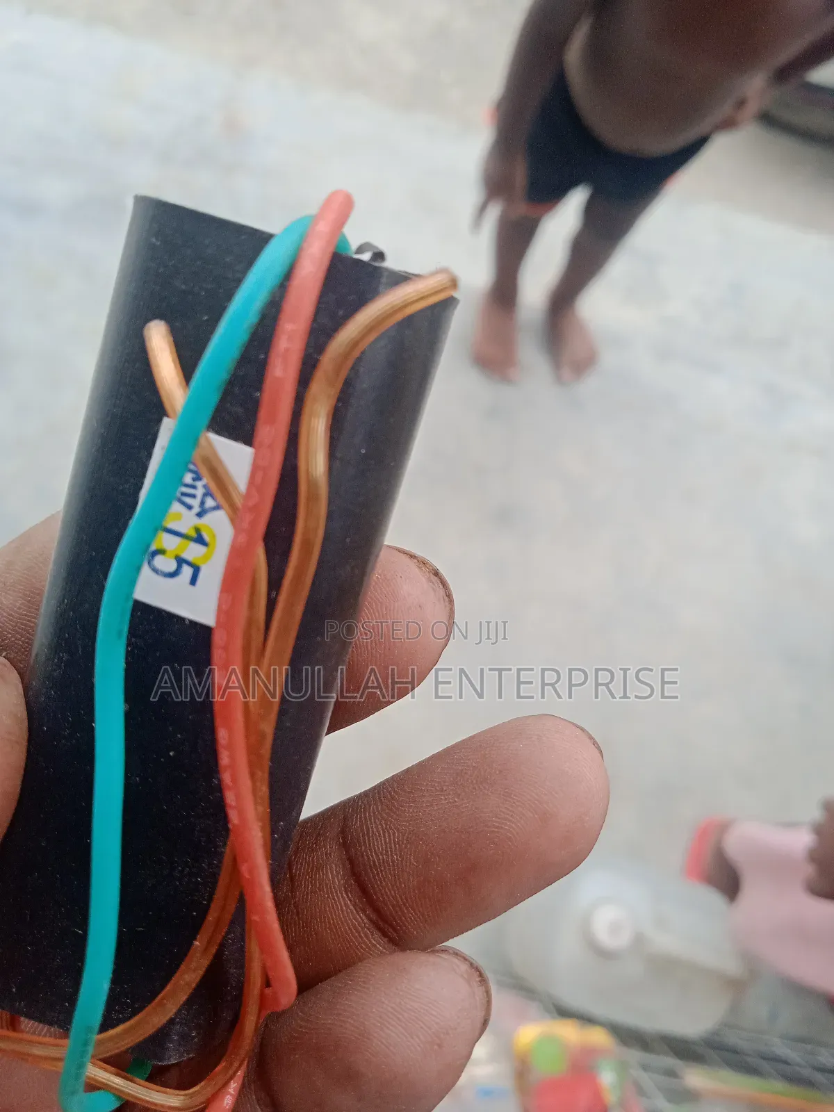 Dc 3v-6v to 400kv Boost Known as a High-Voltage Generator