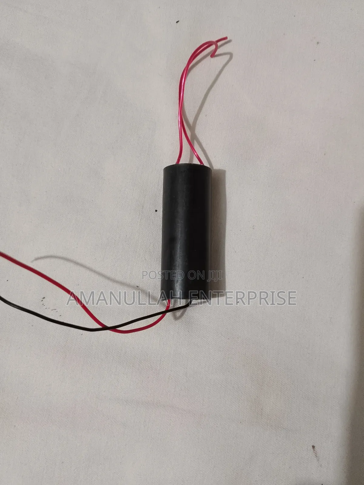 Dc 3v-6v to 400kv Boost Known as a High-Voltage Generator