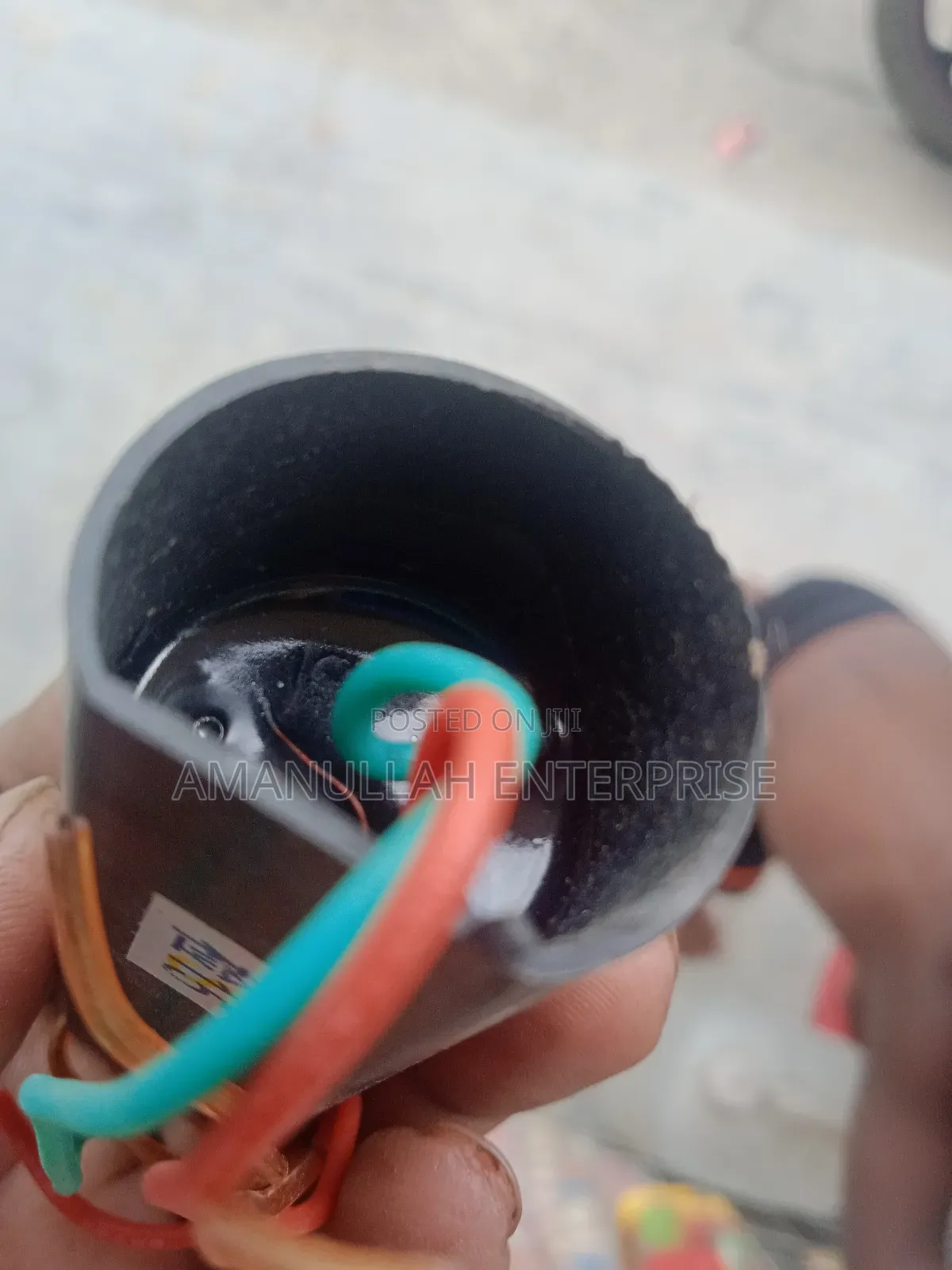 Dc 3v-6v to 400kv Boost Known as a High-Voltage Generator