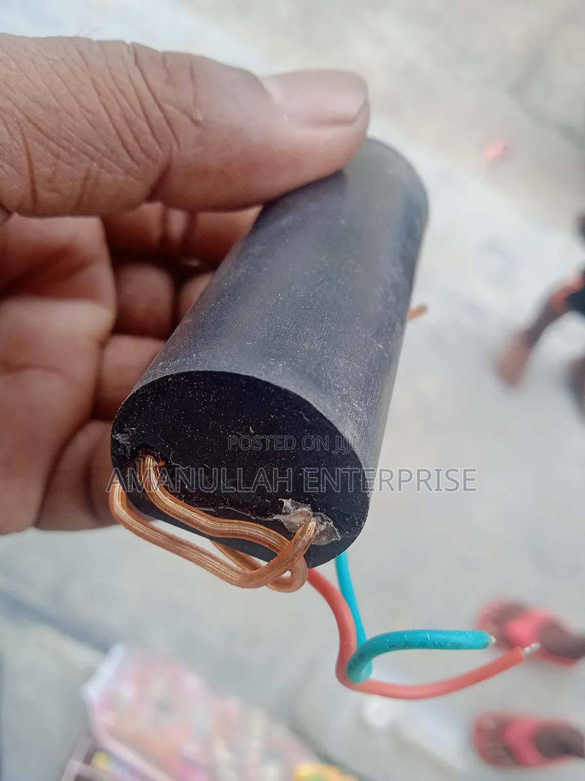 Dc 3v-6v to 400kv Boost Known as a High-Voltage Generator