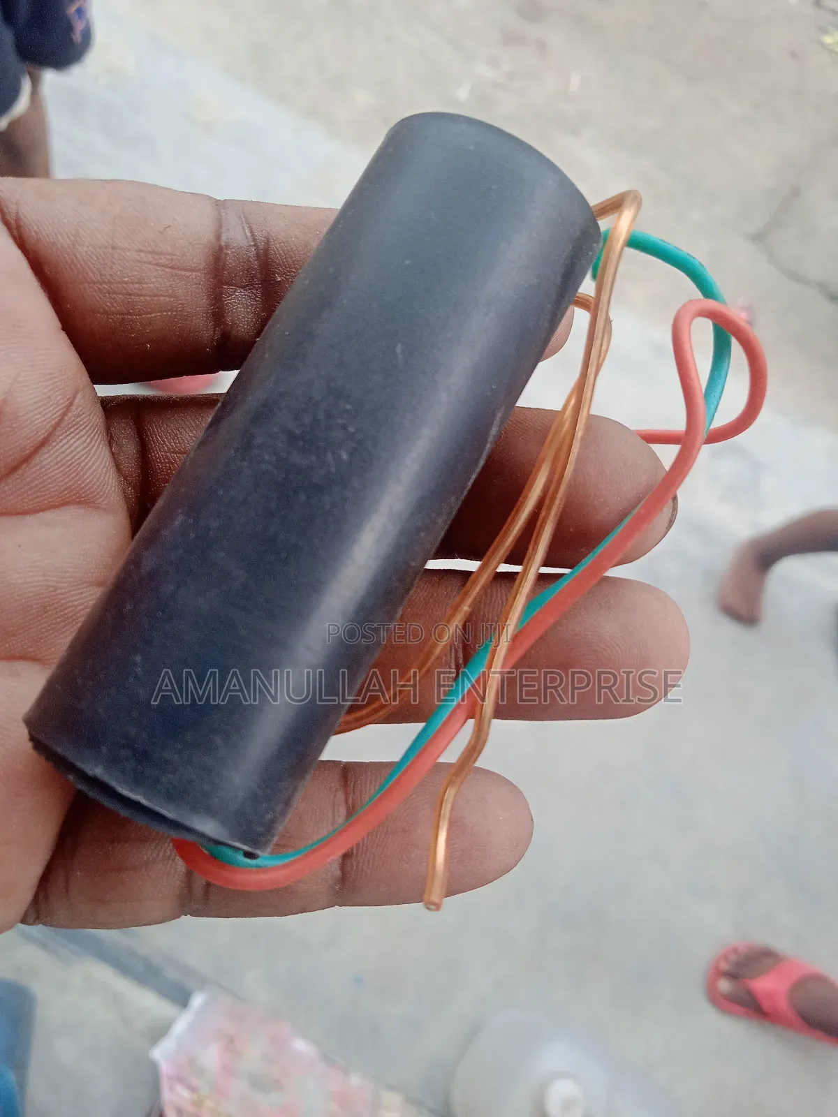 Dc 3v-6v to 400kv Boost Known as a High-Voltage Generator