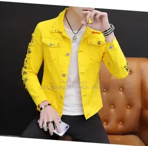 Stylish Denim Jacket for Winter