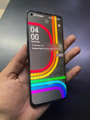Photo - New Oppo Reno 4 Pro 128 GB Black