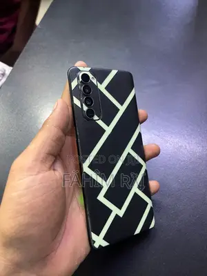 New Oppo Reno 4 Pro 128 GB Black