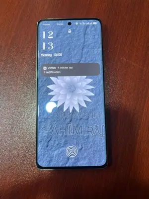 New Realme 11 Pro+ 256 GB Rose Gold