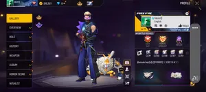 Photo - Free Fire Id