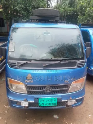 Photo - Tata Ex2 Pickup