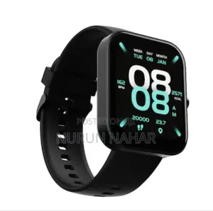 Photo - Boat Wave Hype Smartwatch Brand New Fresh Quality