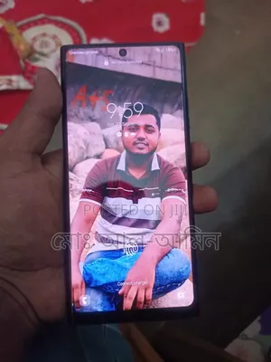 Photo - Samsung Galaxy Note 20 Ultra 5G 256 GB Black