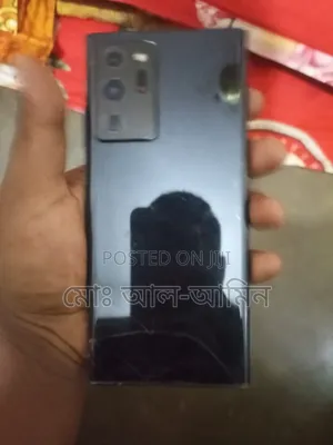 Samsung Galaxy Note 20 Ultra 5G 256 GB Black