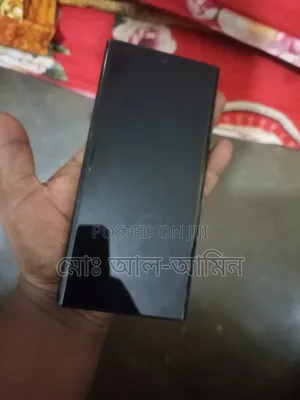 Samsung Galaxy Note 20 Ultra 5G 256 GB Black