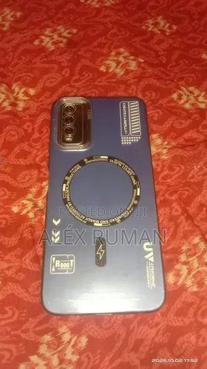 Photo - Vivo Y20 64 GB Black