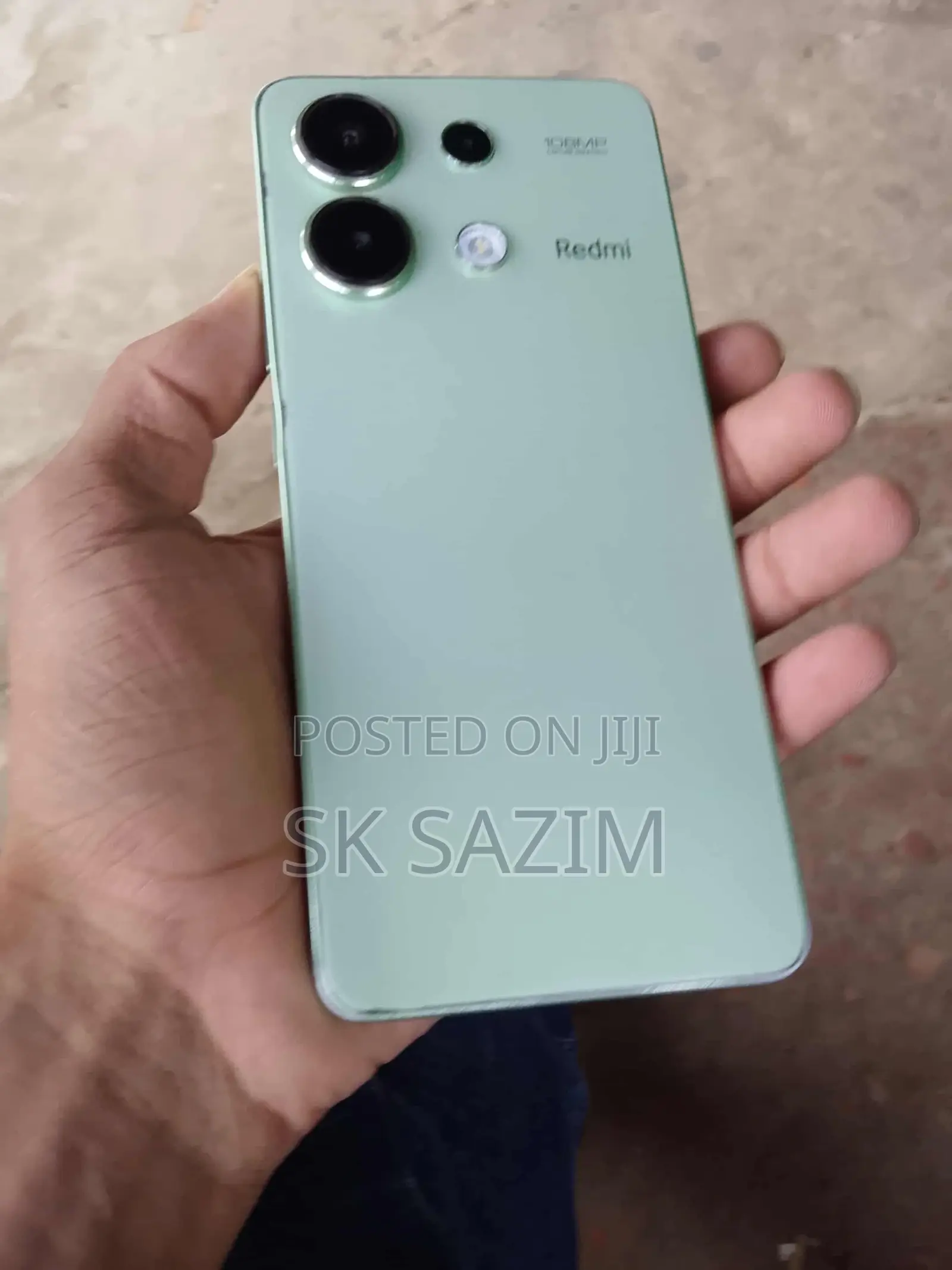 Xiaomi Redmi Note 13 256 GB Green