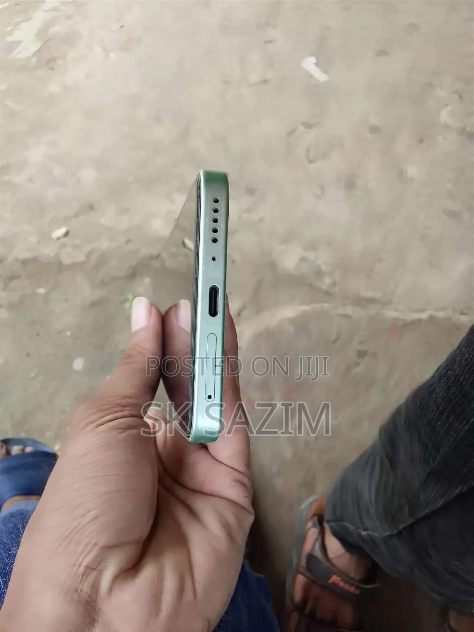 Xiaomi Redmi Note 13 256 GB Green