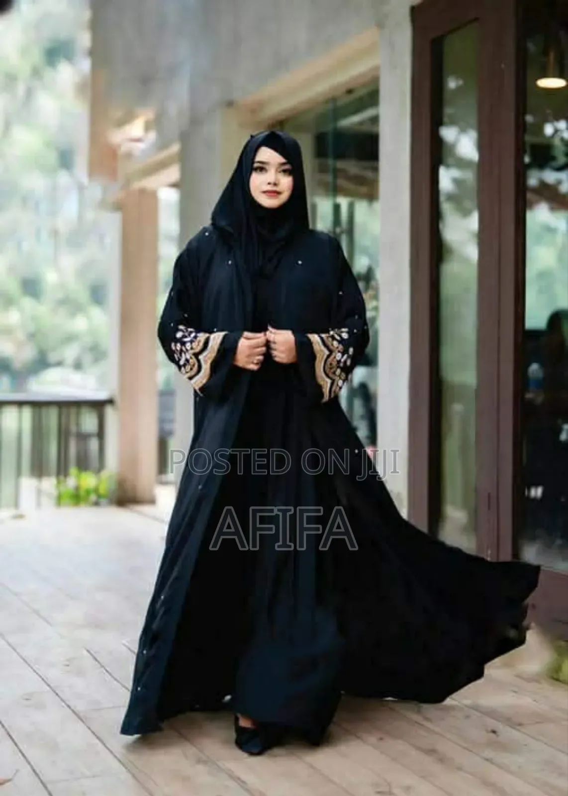 Abaya Burka Collection 