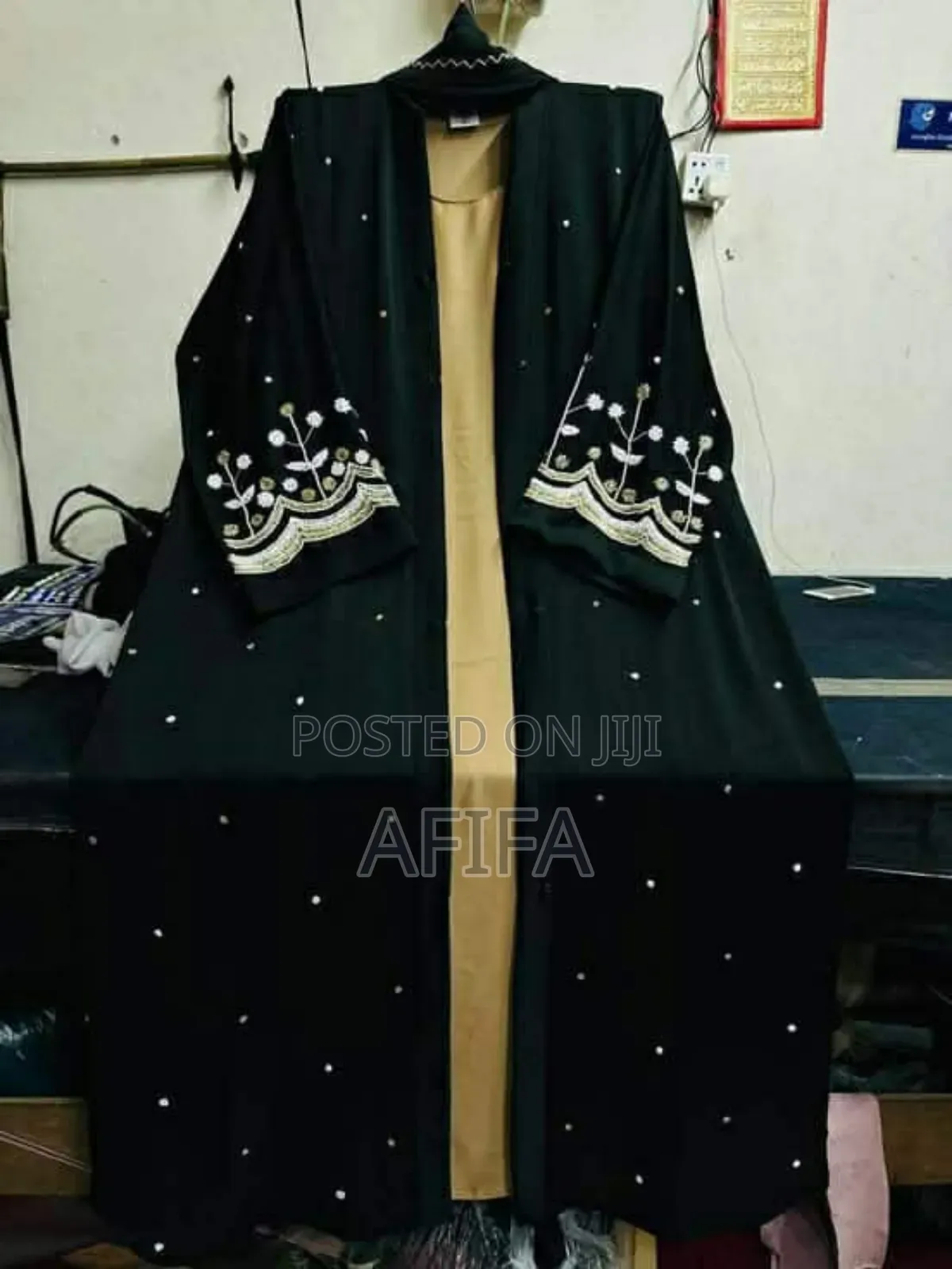 Abaya Burka Collection 