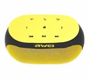 Photo - Awei Y200 Portable Wireless Speaker (Six Month Warranty)
Code : 8660
