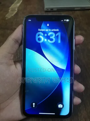 Photo - Apple iPhone 11 128 GB Purple