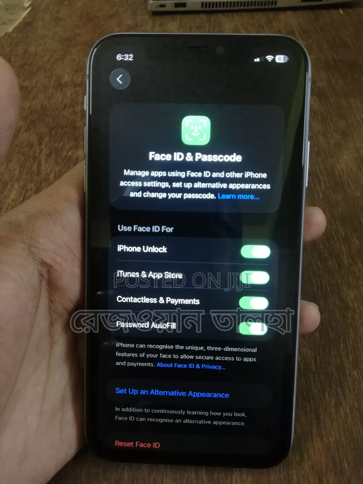 Apple iPhone 11 128 GB Purple