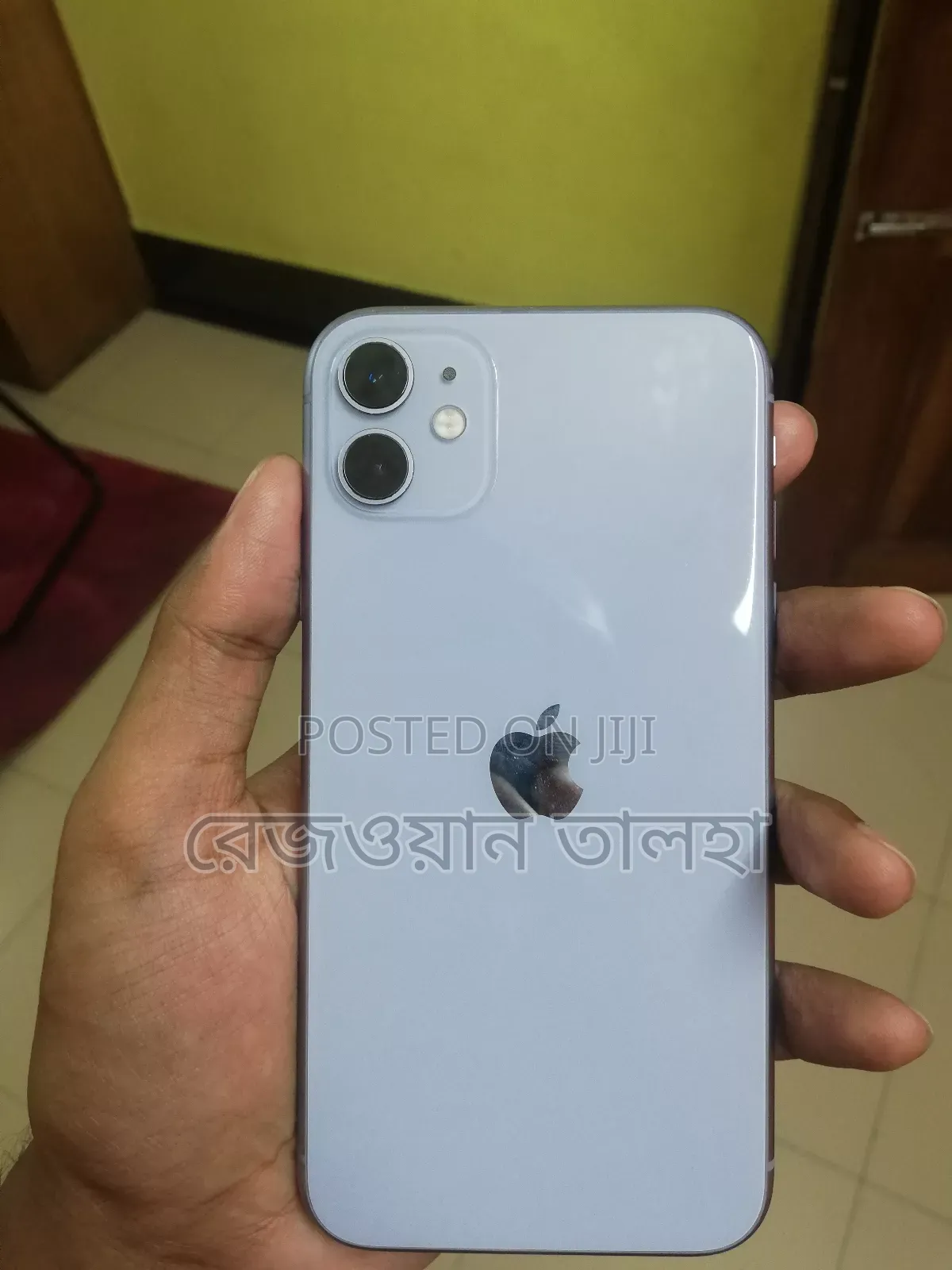 Apple iPhone 11 128 GB Purple