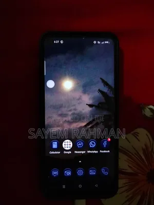 Photo - Realme C17 128 GB Blue