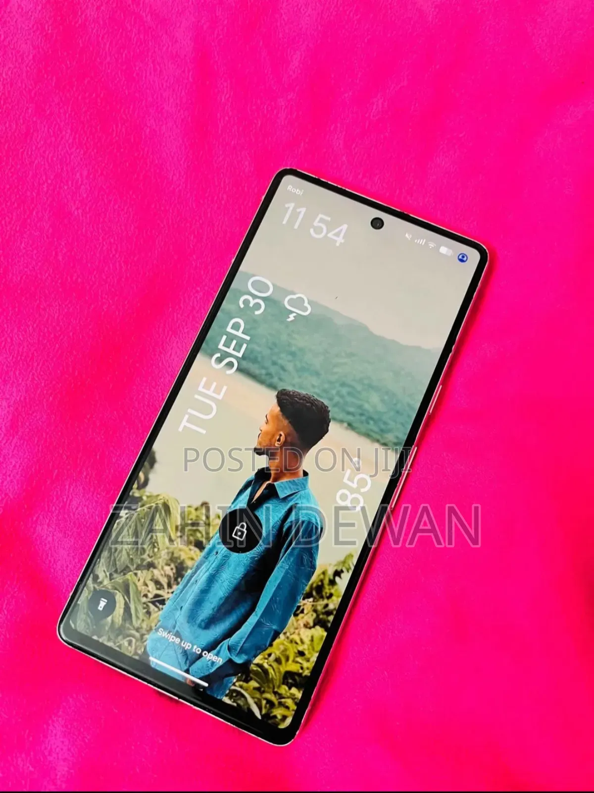 Google Pixel 7 128 GB White