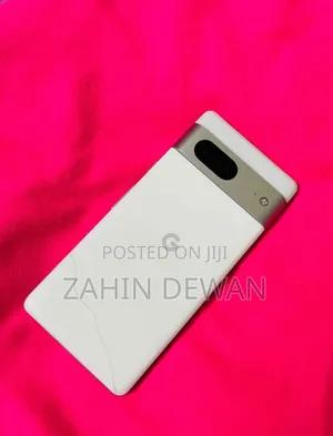 Google Pixel 7 128 GB White